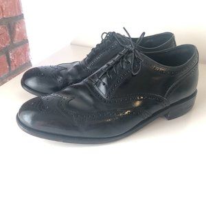 Florsheim Wingtip Oxfords - 12D